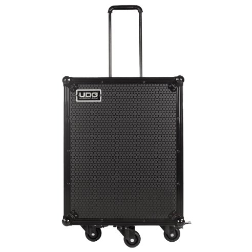 UDG GEAR U91101BL - ULTIMATE FLIGHT CASE FOR SET CDJ/MIXER BLACK PLUS (T&SW)