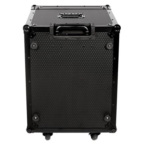 UDG GEAR U91101BL - ULTIMATE FLIGHT CASE FOR SET CDJ/MIXER BLACK PLUS (T&SW)