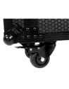 UDG GEAR U91101BL - ULTIMATE FLIGHT CASE FOR SET CDJ/MIXER BLACK PLUS (T&SW)