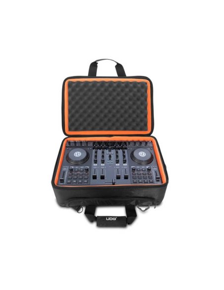 UDG GEAR U9103BL/OR - ULTIMATE MIDI CONTROLLER BACKPACK SMALL BLACK/ORANGE UDG GEAR U9103BL/OR - ULTIMATE MIDI CONTROLLER BACKPACK SMALL BLACK/ORANGE