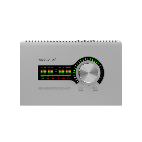 UNIVERSAL AUDIO Apollo X4 Quad Gen 2 STU