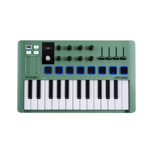 ARTURIA MiniLab 3 Mint