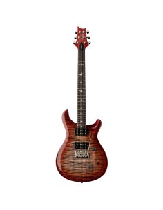 PRS SE Custom 24 Charcoal Cherry Burst 2025