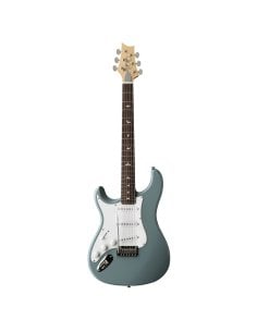 PRS SE Silver Sky Lefty Stone Blue Tastiera Palissandro