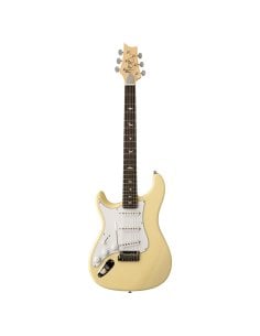 PRS SE Silver Sky Lefty Moon White Tastiera Palissandro
