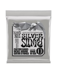 Ernie Ball 2218 John Mayer Silver Slinky 10.5-47