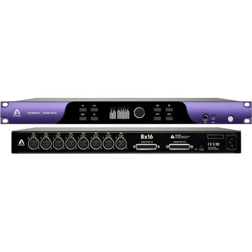APOGEE APOGEE Symphony Studio 8x16