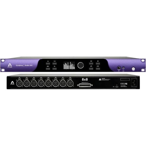 APOGEE APOGEE Symphony Studio 8x8