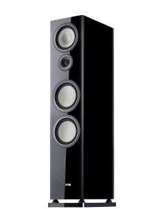 CANTON Diffusore da pavimento Townus 100 black high-gloss