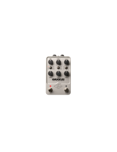 UNIVERSAL AUDIO UAFX Knuckles ‘92 Rev F Dual Rec Amplifier