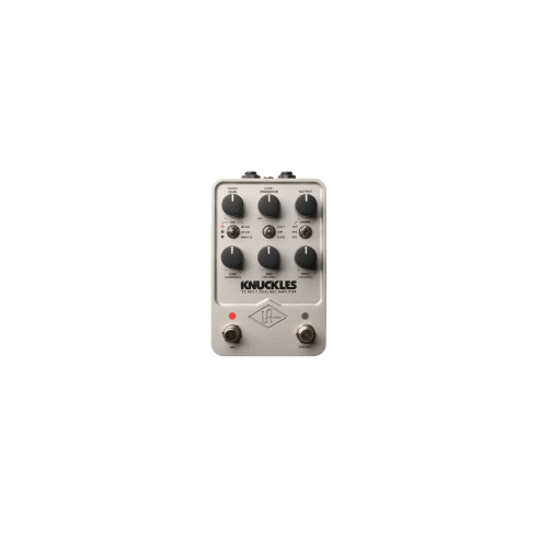 UNIVERSAL AUDIO UAFX Knuckles ‘92 Rev F Dual Rec Amplifier