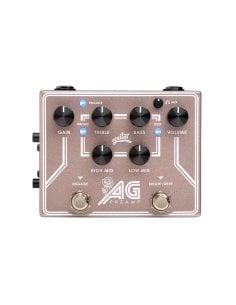 Aguilar AG Preamp Pedal - LE BCAM