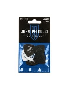 Dunlop PVP124 John Petrucci Trinity Guitar Pick Collection/6