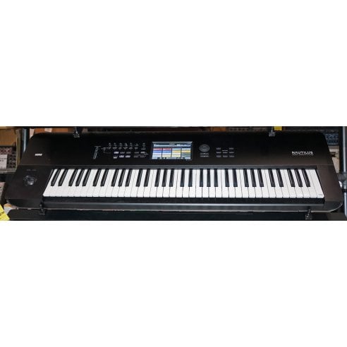 KORG NAUTILUS 73