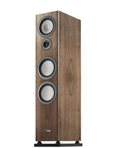 CANTON Diffusore da pavimento Townus 100 walnut