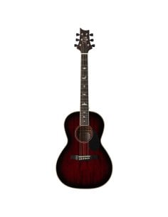 PRS SE P20E Fire Red Burst 2025
