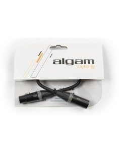 Algam Lighting ADAPT-XLR-M5F3 Adattatore DMX 3/5 Poli