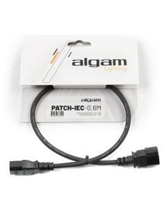 Algam Lighting PATCH-IEC-0.6M Prolunga Alimentazione VDE