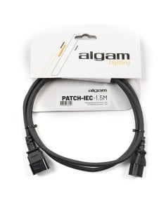 Algam Lighting PATCH-IEC-1.5M Prolunga Alimentazione VDE