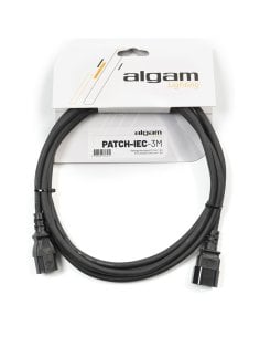 Algam Lighting PATCH-IEC-3M Prolunga Alimentazione VDE