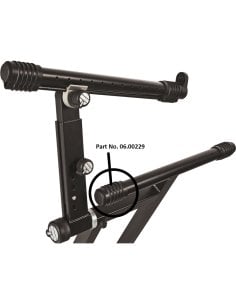 Quik Lok Gommino Circolare Aperto D30 Design QL/742
