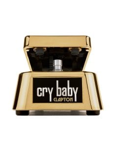 Dunlop EC95 Eric Clapton Cry Baby Wah