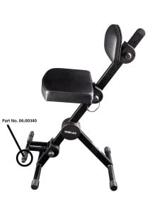 Quik Lok Gommino Aperto per Poggiapiedi DX/749