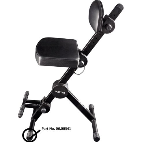 Quik Lok Gommino Chiuso per Piedino DX/749
