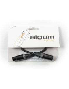 Algam Lighting ADAPT-XLR-M3F5 Adattatore DMX 3/5 Poli