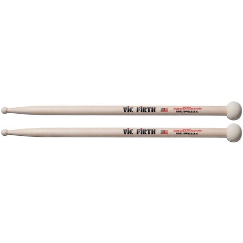 Vic Firth SD12 Swizzle G - Bacchette American Custom