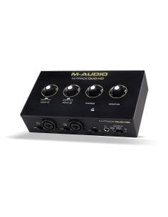 M-AUDIO M-AUDIO  M-Track Duo HD