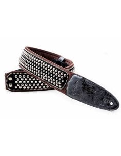 RIGHTON! STRAPS RIGHTON STRAPS LE.B.G. Black
