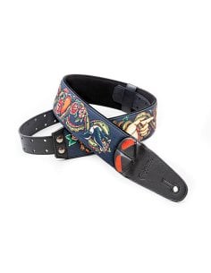 RIGHTON! STRAPS RIGHTON STRAPS Tattoo Black