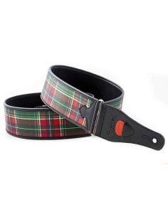 RIGHTON! STRAPS RIGHTON STRAPS Tartan Green