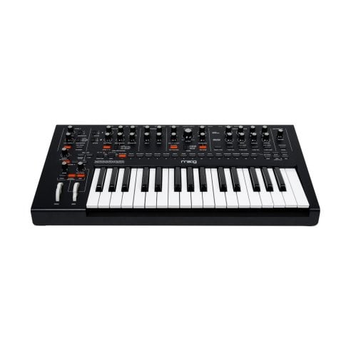 MOOG MUSIC Messenger