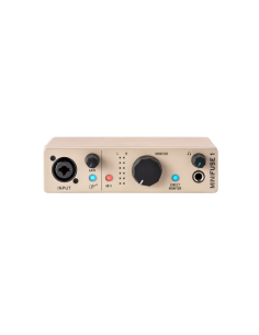 ARTURIA MiniFuse 1 Champagne - Edizione limitata