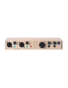 ARTURIA MiniFuse 4 Champagne - Edizione limitata