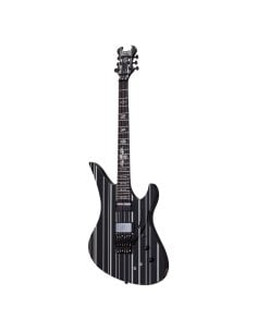 Schecter SYNYSTER GATES CUSTOM-S-BLK/SILV