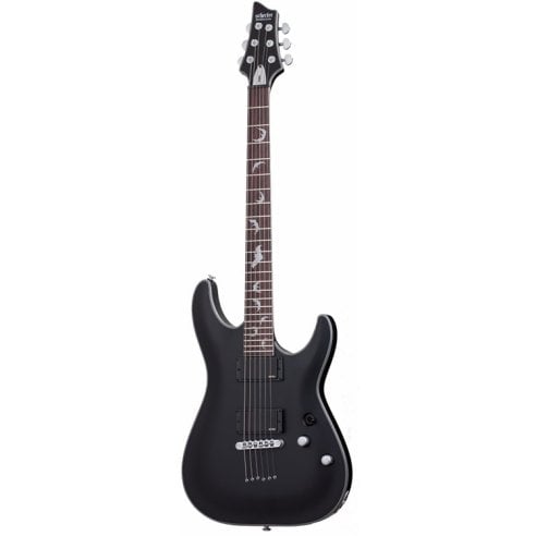 Schecter DAMIEN PLATINUM-6-SBK