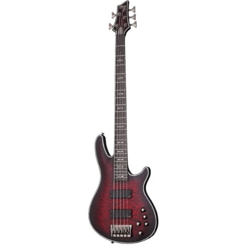 Schecter HELLRAISER EXTREME-5-CRBS