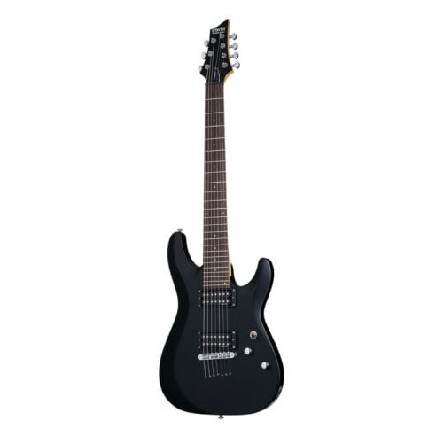Schecter C-7 DELUXE-SBK