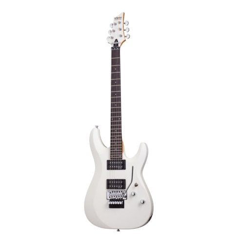 Schecter C-6-FR DELUXE-SWHT