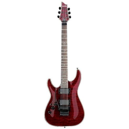 Schecter HELLRAISER C-1-FR-LH-BCH