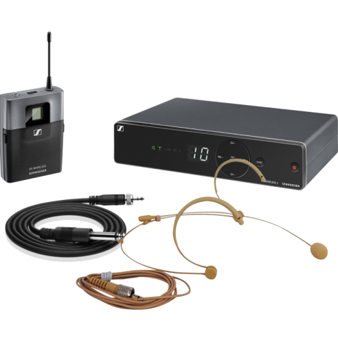 SENNHEISER XSW 1 Ci1 A BAND SPECIAL HEADSET