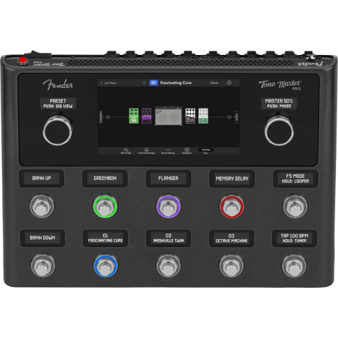 FENDER TONE MASTER PRO