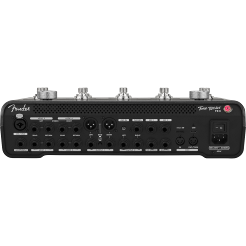 FENDER TONE MASTER PRO