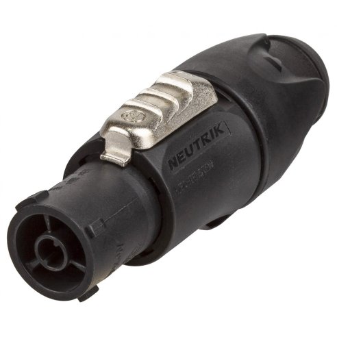 NEUTRIK NAC3FX-W-TOP POWERCON TRUE1