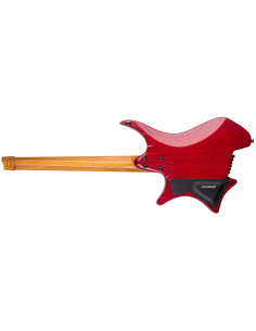 STRANDBERG BODEN ORIGINAL N2.6 SUNSET CORAL BURST SATIN 2