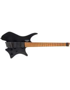 STRANDBERG BODEN STANDARD N2.6 BLACK SATIN METALLIC