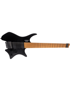 STRANDBERG BODEN STANDARD N2.7 BLACK SATIN METALLIC